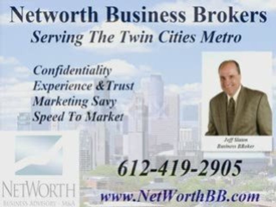 Jeff Slaton Business Intermediary Minneapolis St Paul Metro