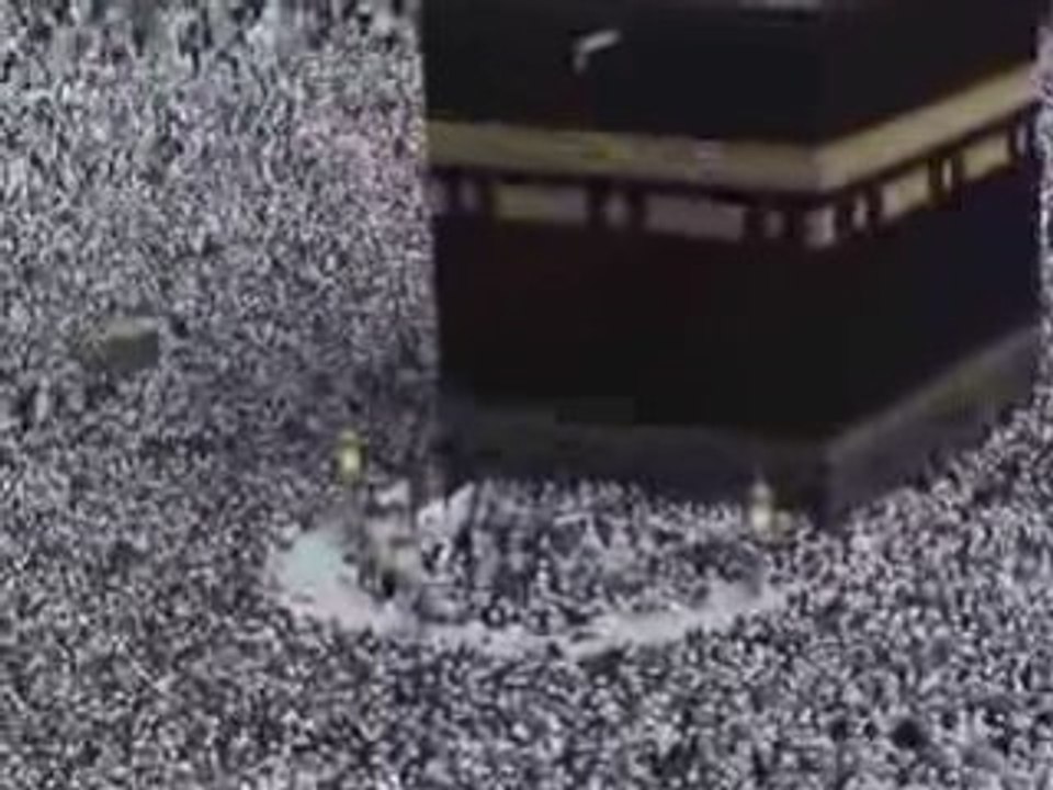 Walking to Arafat ( Hajj 2007-2008 ) videos2