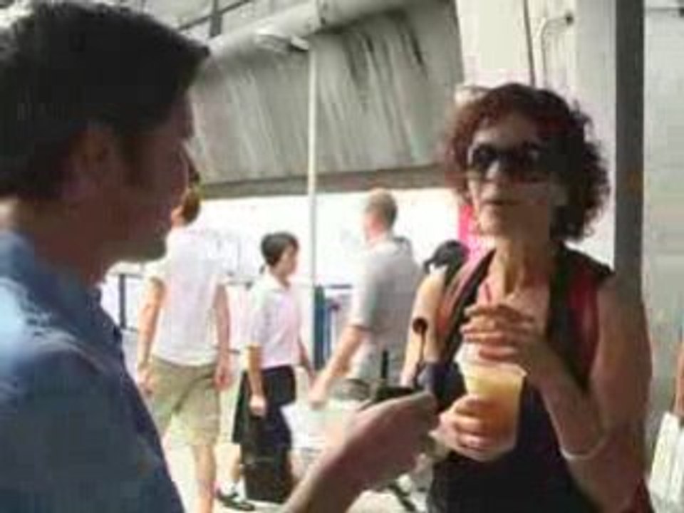 Thailand Tourism Situation (MBK - Eng2)