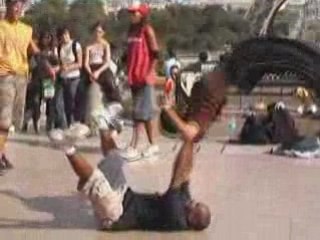 Aktuel Force - Trocadéro