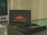 Exposition Daniel Tremblay au musée des beaux-arts d'Angers