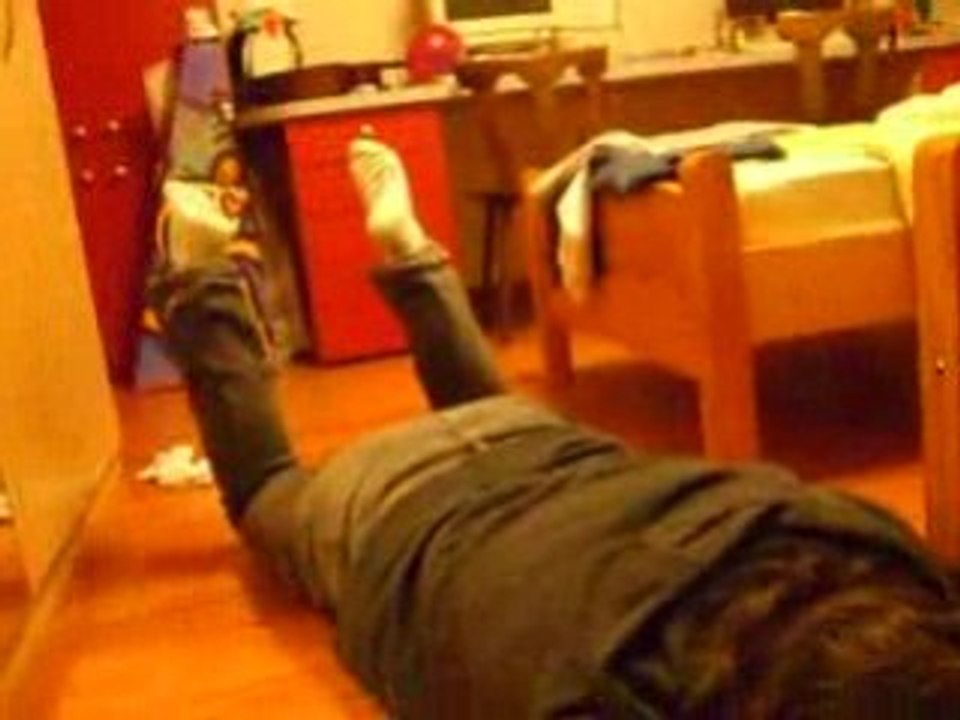 13/11/2008 (Pleine Lune entre soeurs - fou rire).