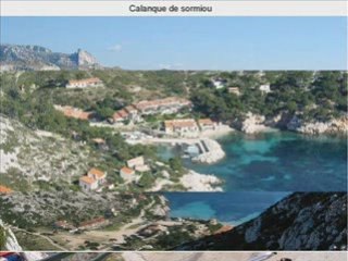 Les Calanques de Marseille