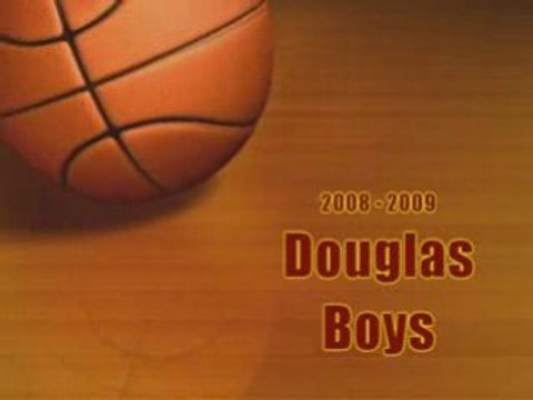 Boys Basketball: Douglas Preview (2008-2009)