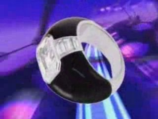 Tunnel espace, bague chaumet