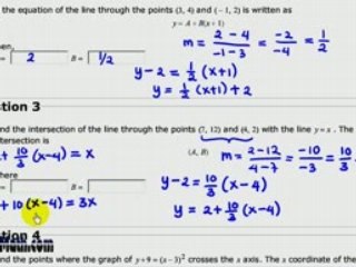 Linear Equation