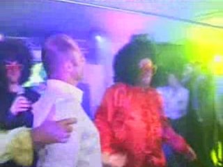 the jackson5 pour la bar mitzva d'Alexandre