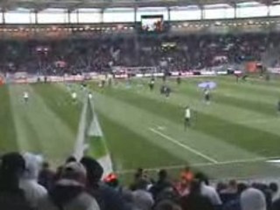 Avant match2 TFC OM