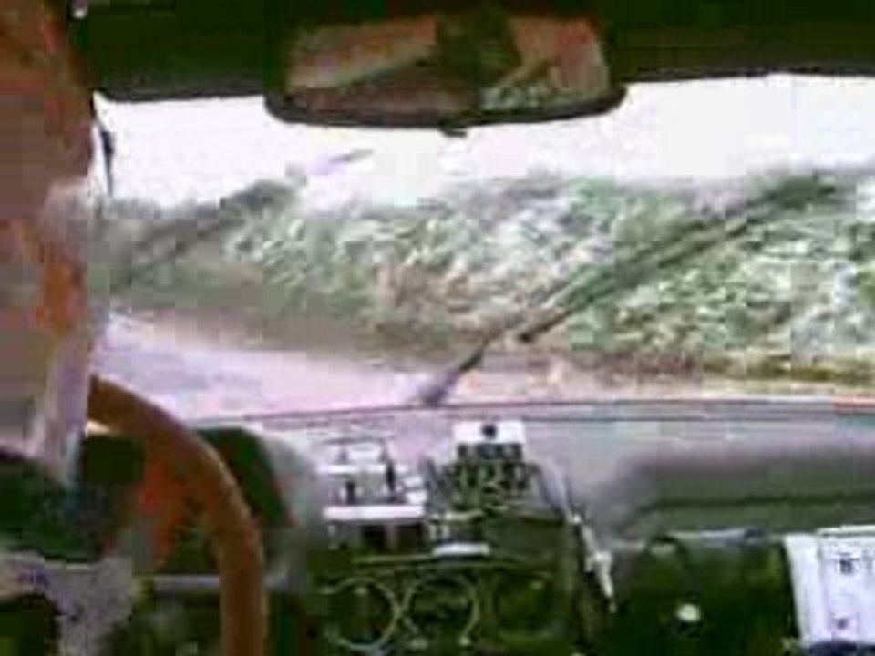 Rallye du Ternois 2008