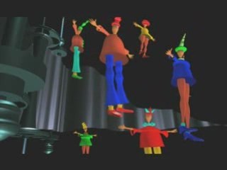 La Sigla Del Festival - 2001