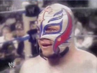 Rey Mysterio vs Chavo Guerrero I Quit Match Build Up