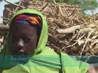 Amy Robbins promote an integrated approach to improve children's and women's lives in Niger