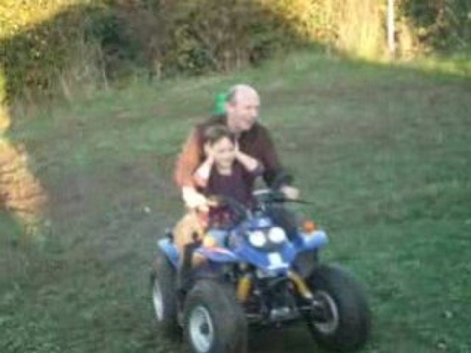 DD EN QUADS BRETAGNE