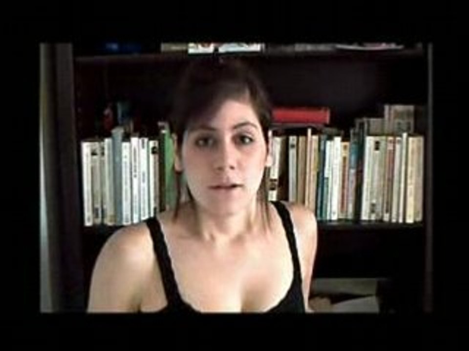 Démo comédienne Lily Rubens (1min40)