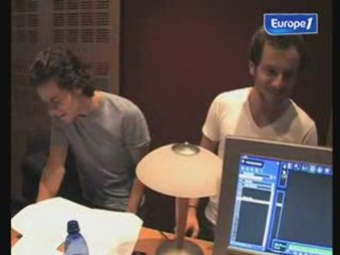 Jeremy Michalak et Michael Gregorio (1ère partie)