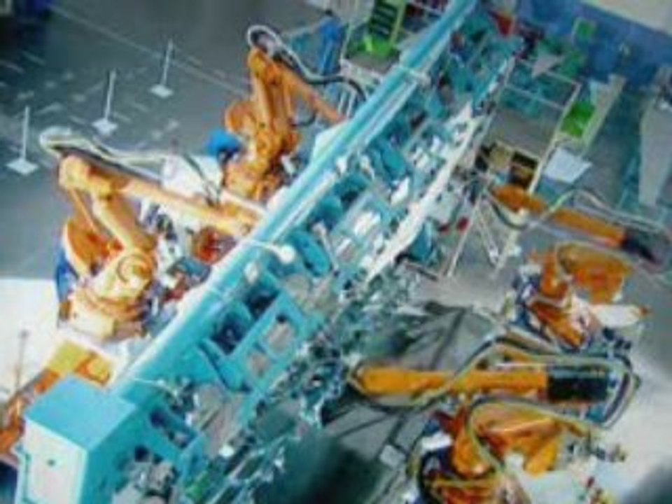 Dassault Aviation, hautes technologies.