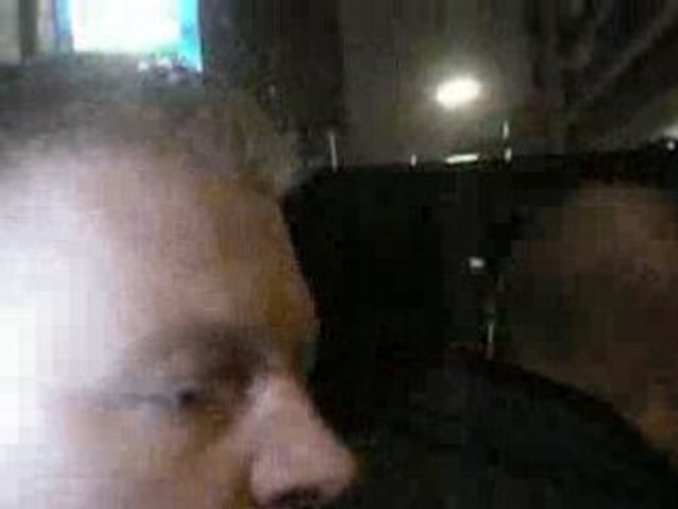 Sortie Hühnerposten 30.11.08 Tom&Bill