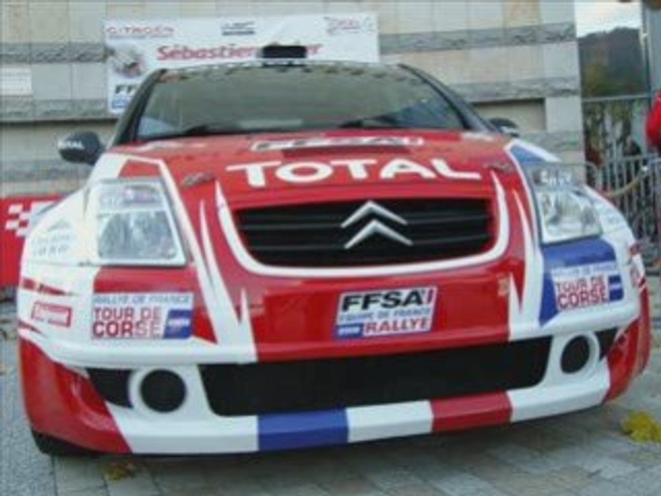 rallye hommage sebastien ogier et julien ingrassia