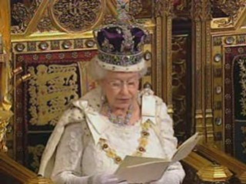 Queen's Speech includes measures to helped bereaved