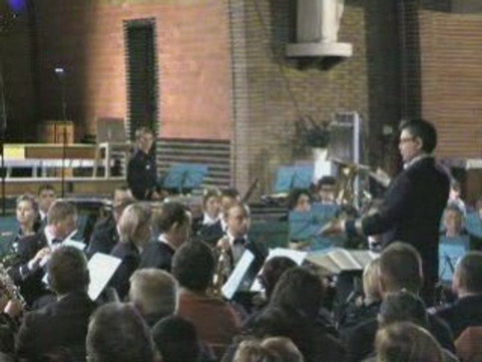 Concert de Ste Cécile  2008 Harmonie d'Avion 62