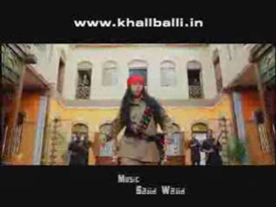 KHALLBALLI - Teaser (II)