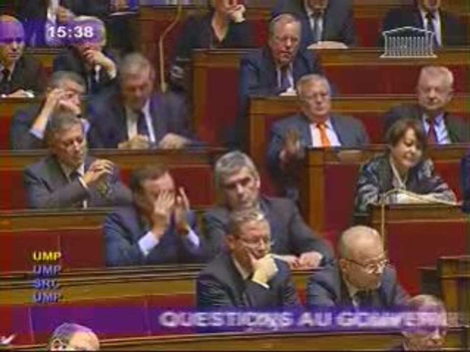 Xavier Bertrand répond à Jean-Charles Taugourdeau