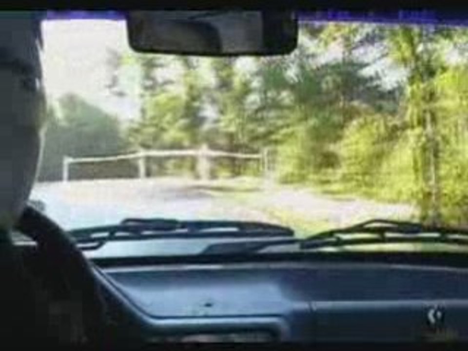 Rallye Fayence 2008 - Team-Rallye