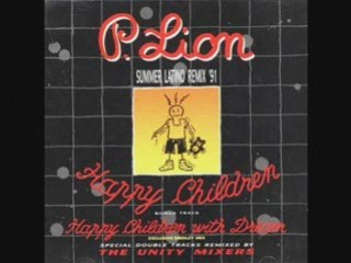 P LION - Happy Children Summer Latino Remix '91