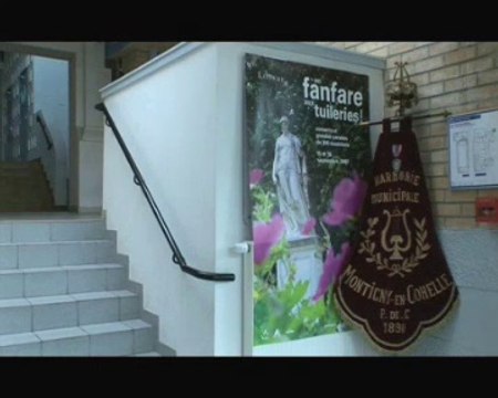 Louvre Lens avec Orchestre d'Harmonie de Montigny en Gohelle