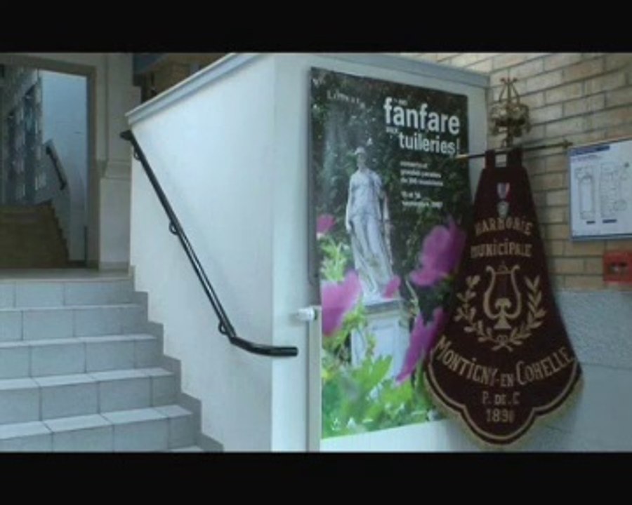 Louvre Lens avec Orchestre d'Harmonie de Montigny en Gohelle