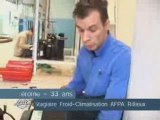 Frigoriste / Climaticien