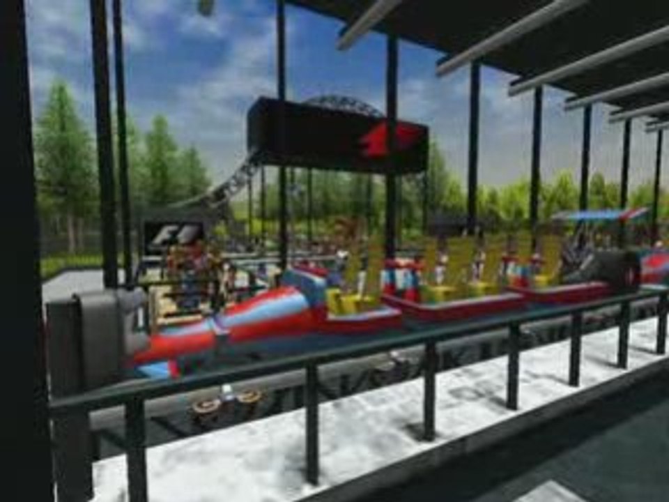RCT3   Grand prix formule 1