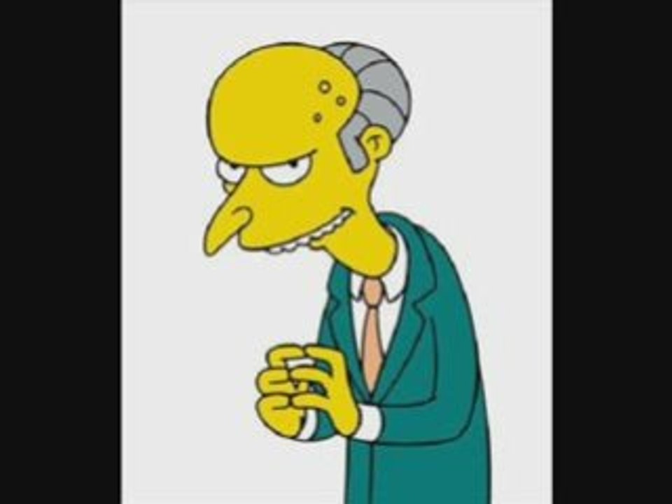 the simpson land