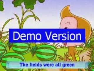 The Monkey and the Peach (by Turgay Evren)