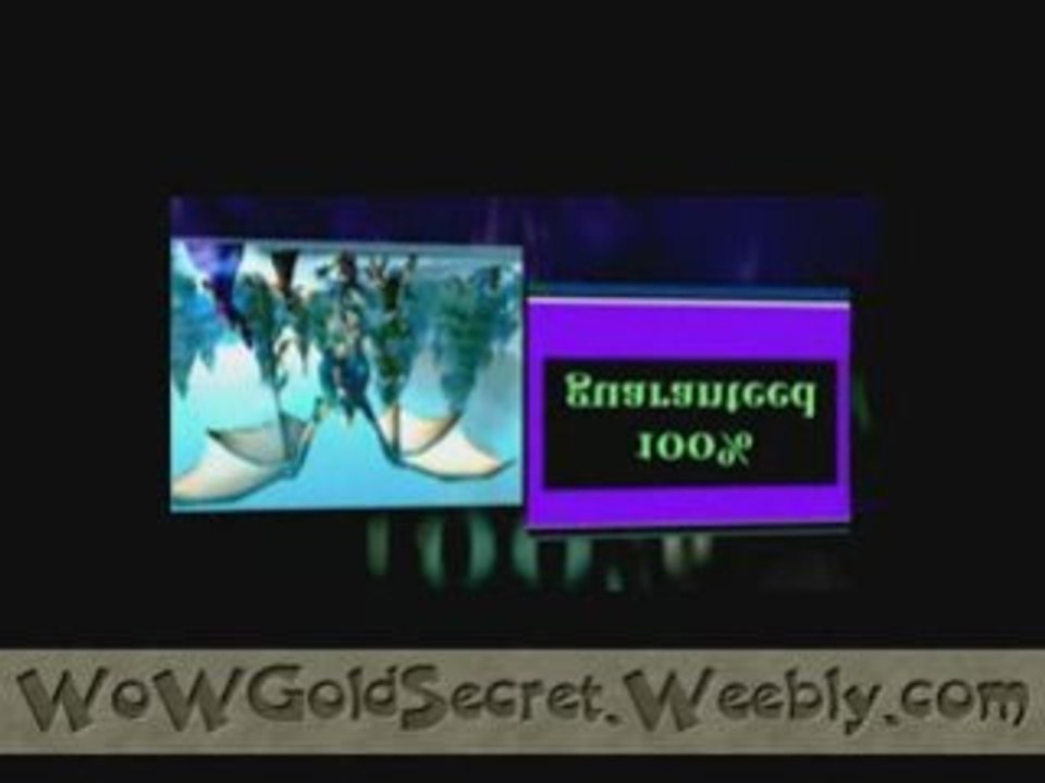 WOW GOLD Amazing wow gold guide