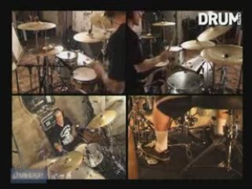 Drum Part - Smashing Pumpkins 2