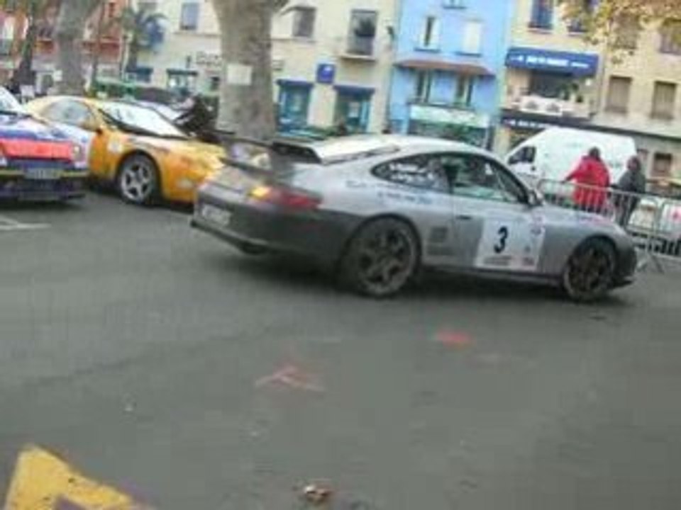 Rally du fenouillede 2008