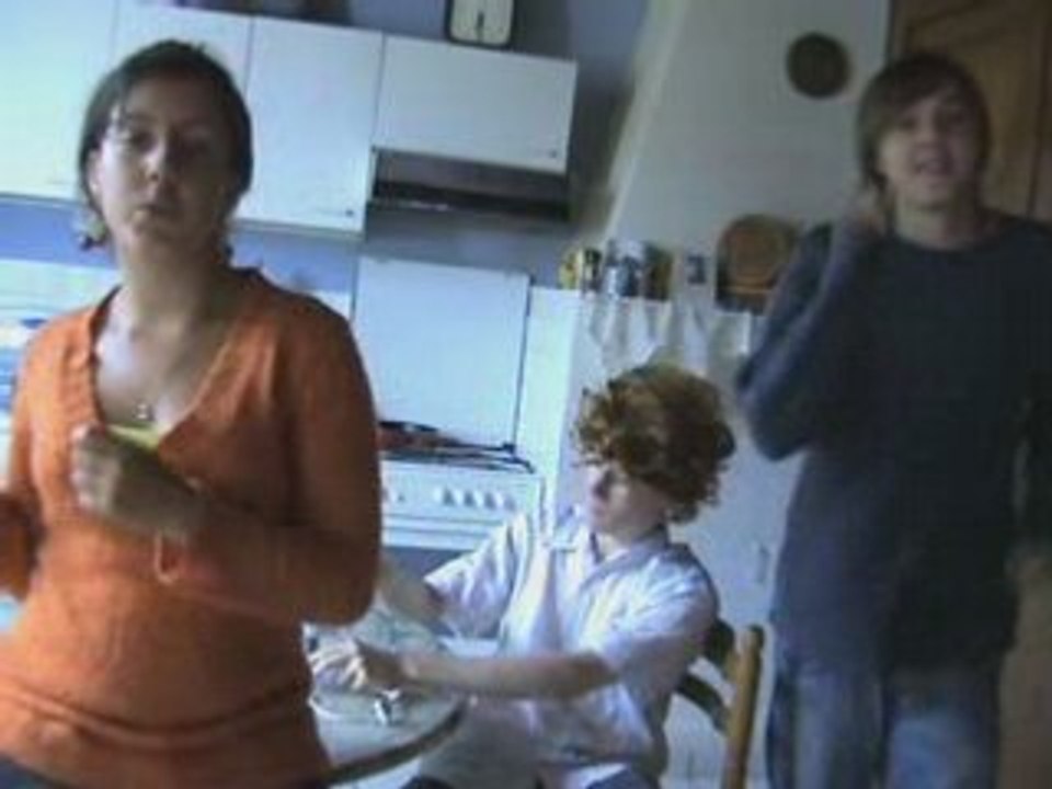 Les deux minutes - J'suis un raté (bêtisier)