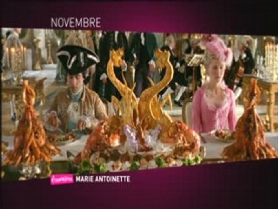 En novembre sur CINÉCINÉMA Emotion