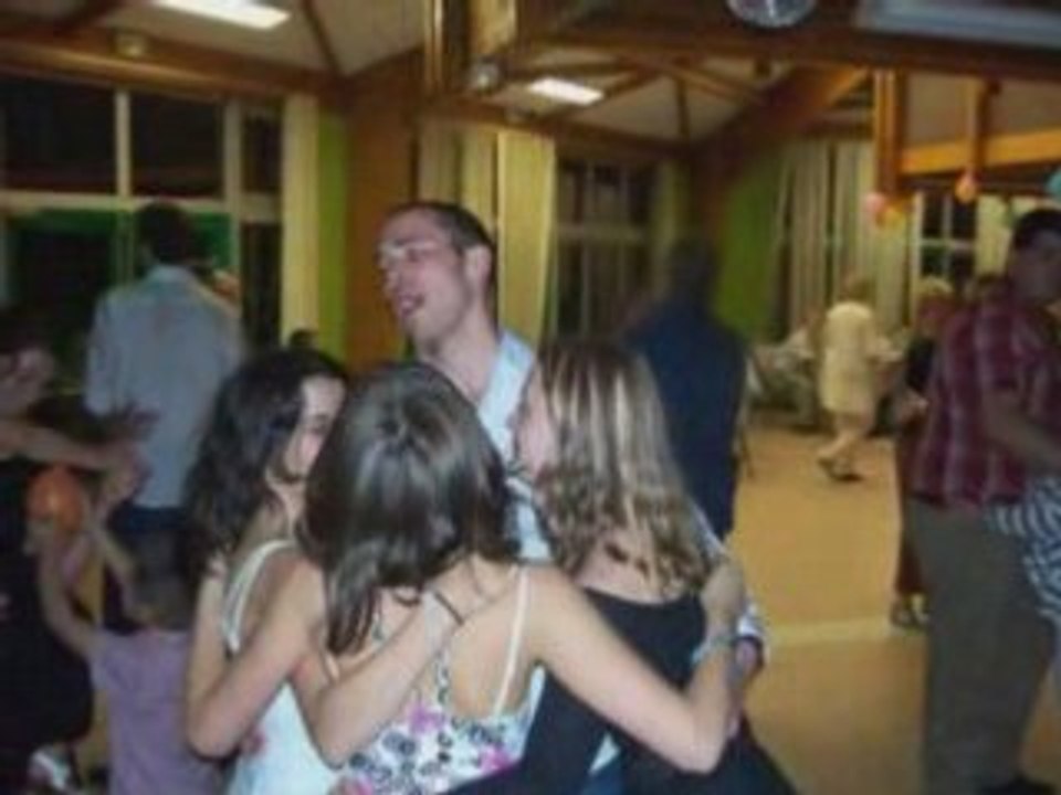 DJ Phil 78, la soirée 120% gagnante / Noces d'or