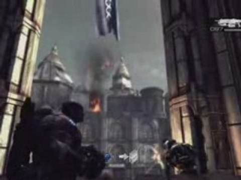 Gears of War 2 - Showroom 2 - Xbox360