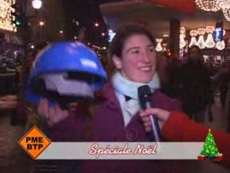 La Question du Mois Spéciale Noël