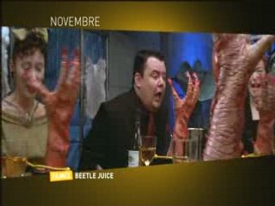 En novembre sur CINÉCINÉMA Famiz
