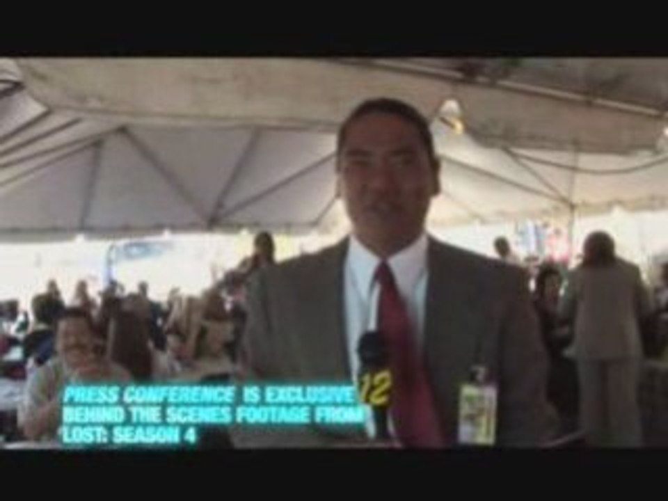 LOST SEASON4 BTS Dharma Special Access