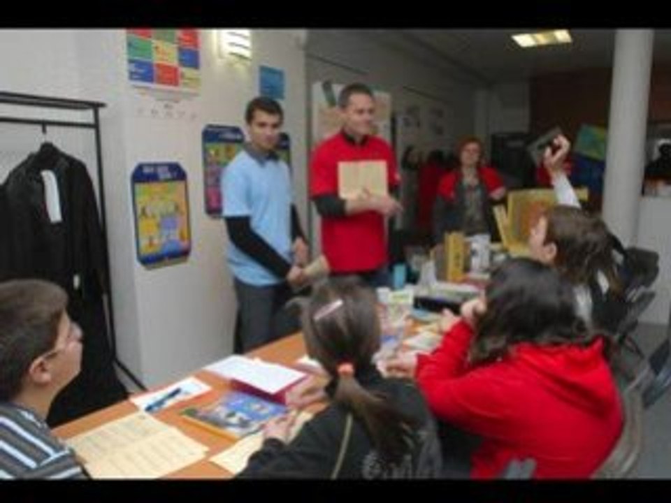 Journée Internationale des droits de l'enfant, 2008