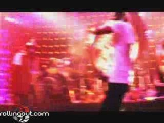 Cee-lo performs "Crazy Remix"