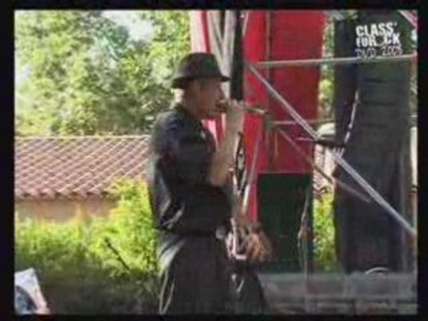 Bass Vegas Parano - Vite - DVD Class'EuRock 2008