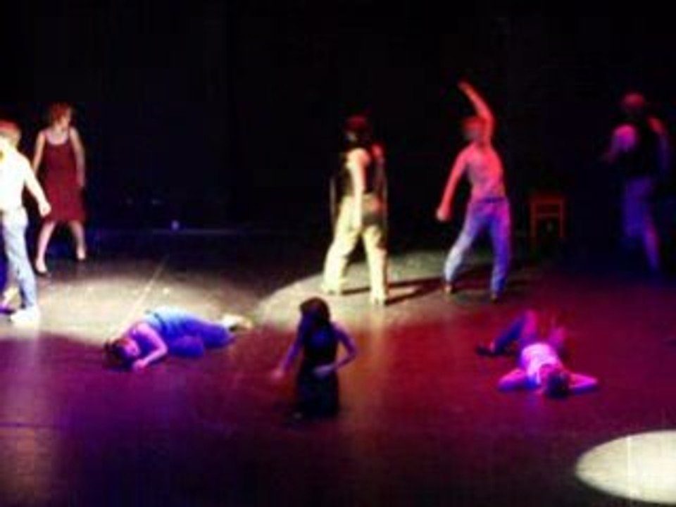 Les enfants des limbes / Scène "Ramstein"