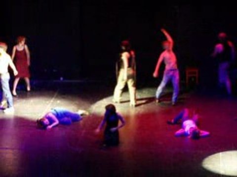 Les enfants des limbes / Scène Ramstein