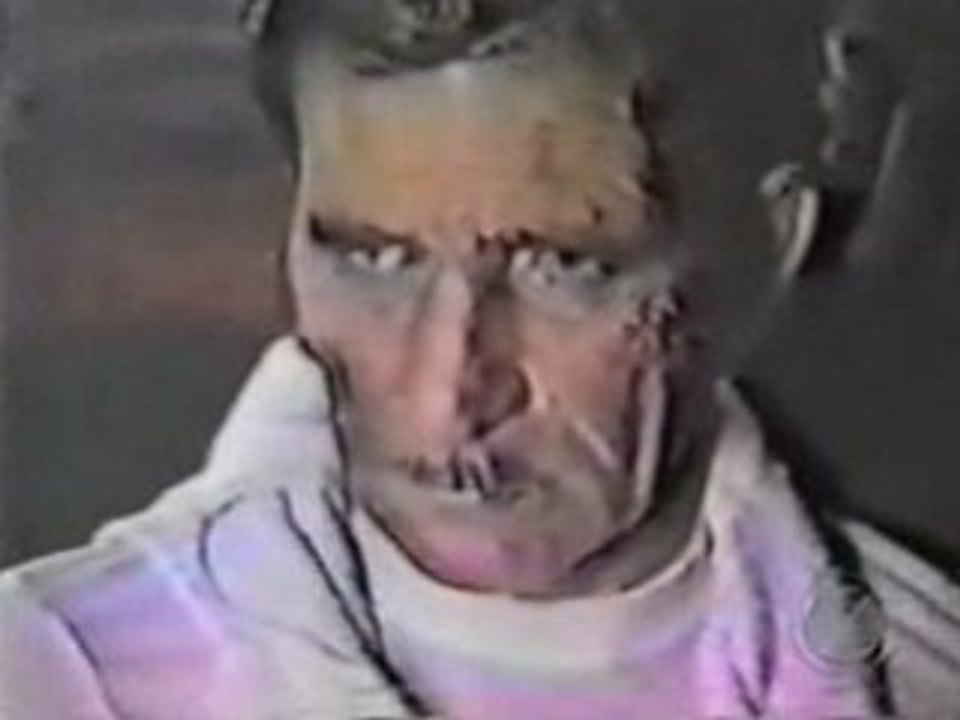 L'exorcisme de maurice theriault